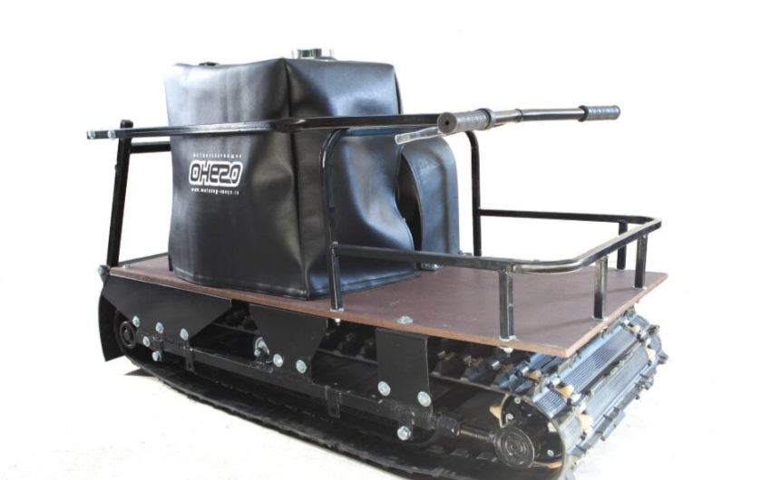 Мотобуксировщик ОНЕГО 500 15 л.с. в Геленджике