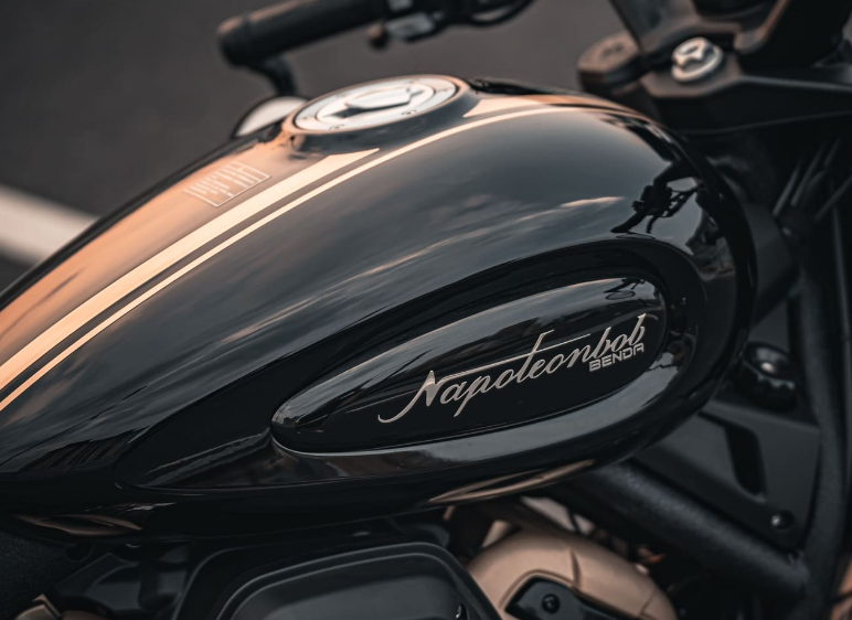 Мотоцикл Benda Napoleon 500 в Геленджике