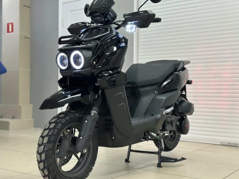 Скутер PROMAX STALKER 150(49) в Геленджике