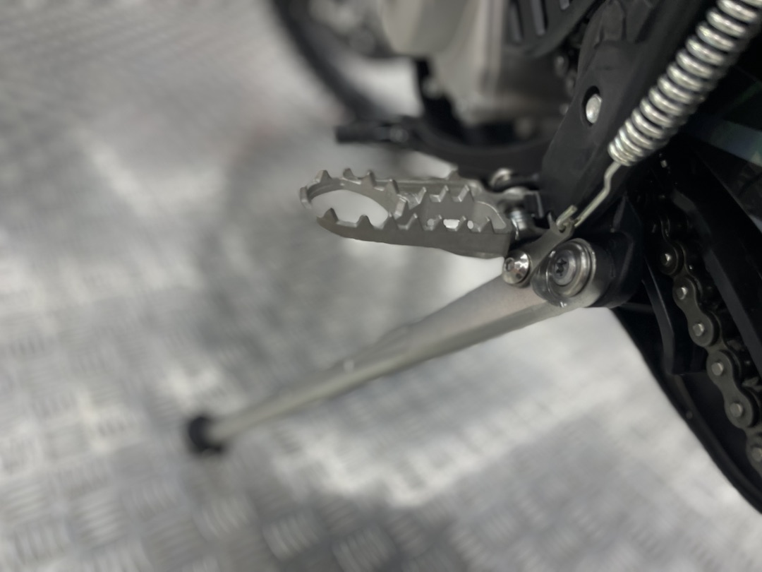 Кроссовый мотоцикл (эндуро) PROMAX PZ9 480 PRO-SPORT в Геленджике