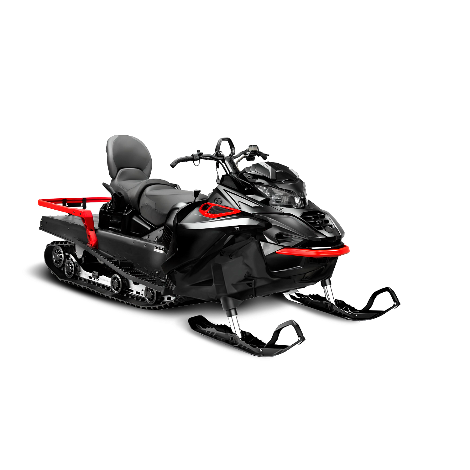 Снегоход AODES Siberiacross 1000 SWT 600mm LCD 6.8 в Геленджике