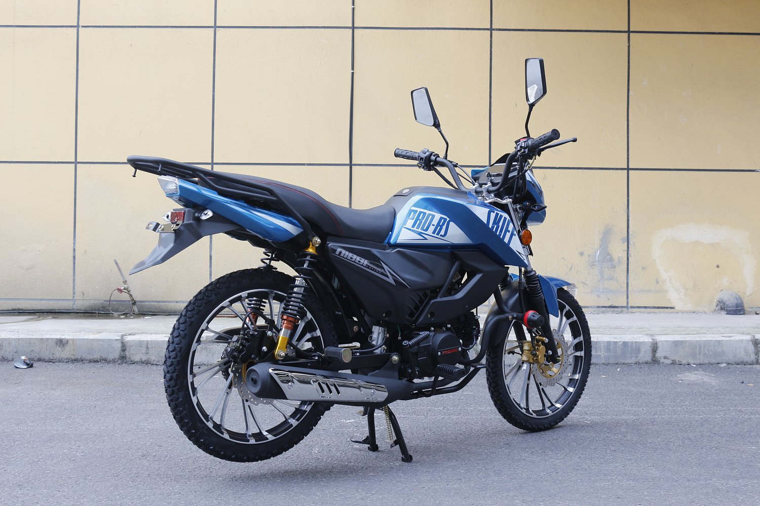 Мопед FAIDET SKIFF RS150 (49) в Геленджике