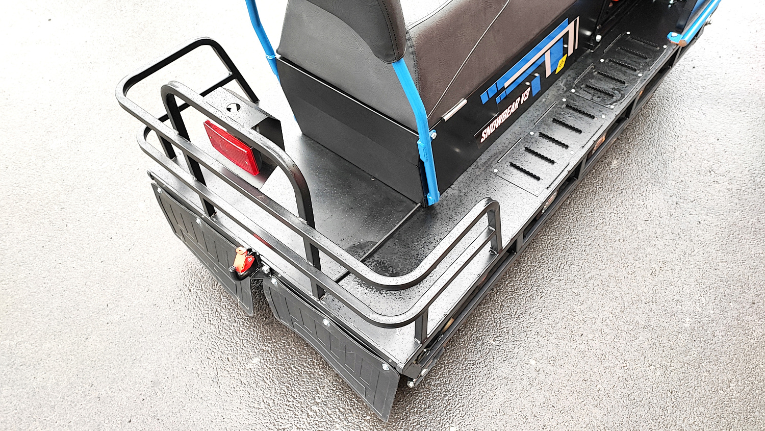 Снегоход PROMAX SNOWBEAR V3 800 4T ST в Геленджике