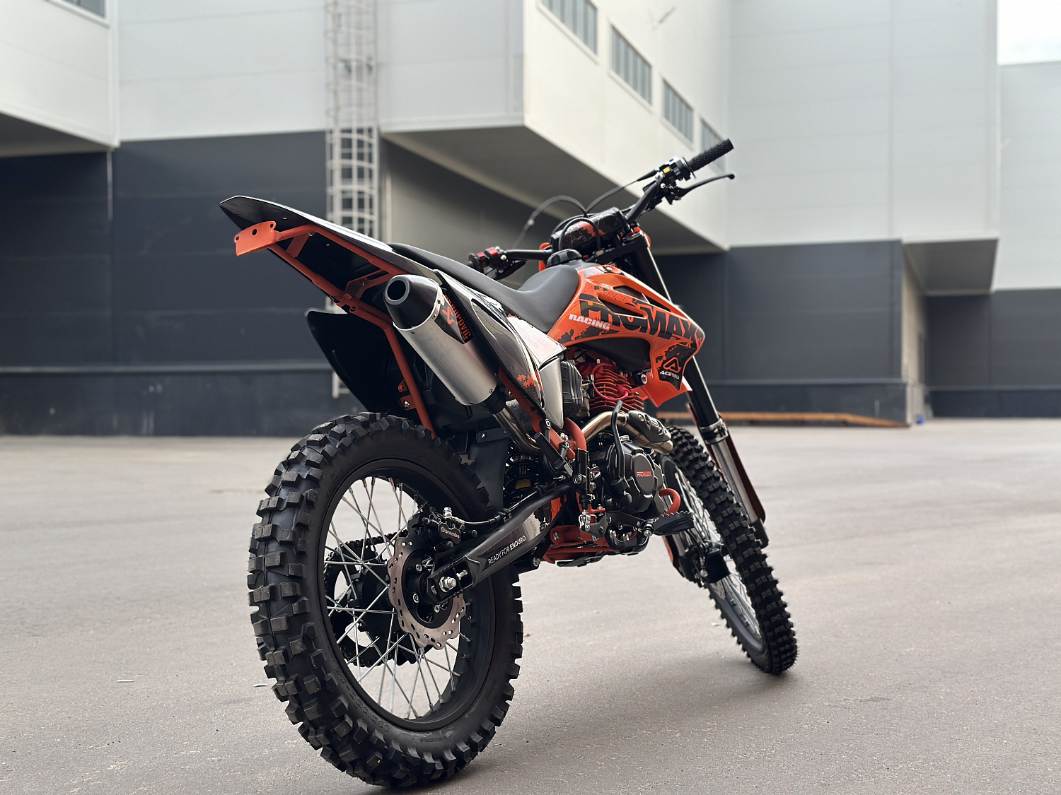 Кроссовый мотоцикл PROMAX MX280 в Геленджике