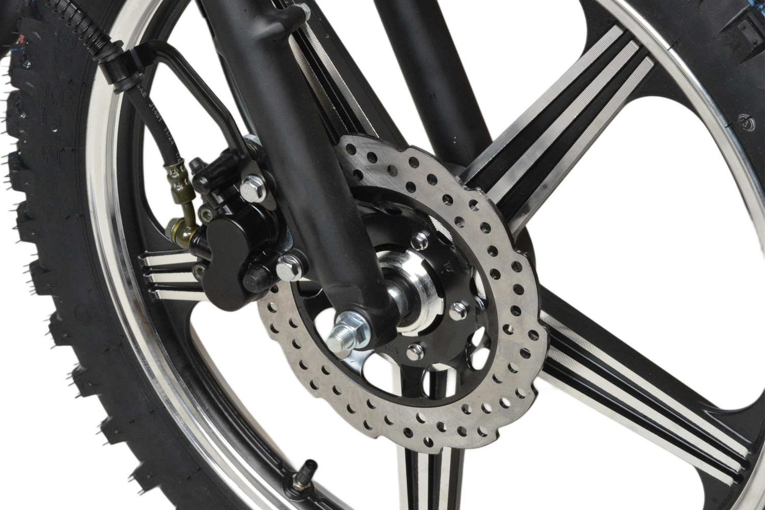 Мопед PROMAX ALPHA DIRT 150(49) в Геленджике