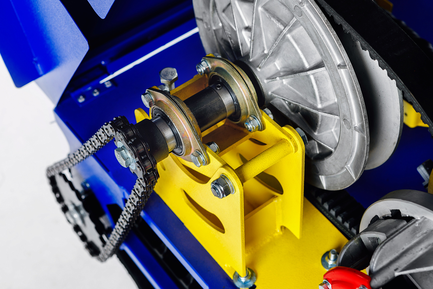 МОТОБУКСИРОВЩИК SNOW DOG 15 л.с. в Геленджике