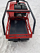 Мотобуксировщик EX-MOTO SNOWDOG S500 15л.с в Геленджике