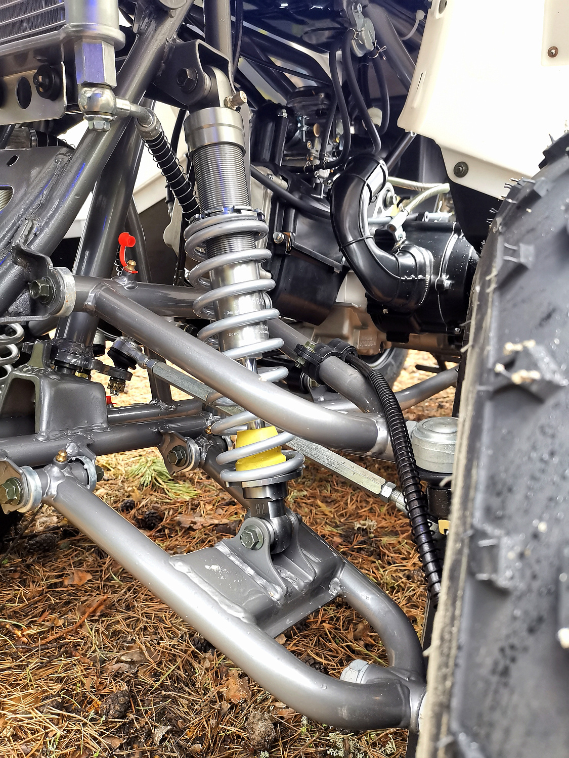 Квадроцикл PROMAX RENEGADE 280 (2025) в Геленджике