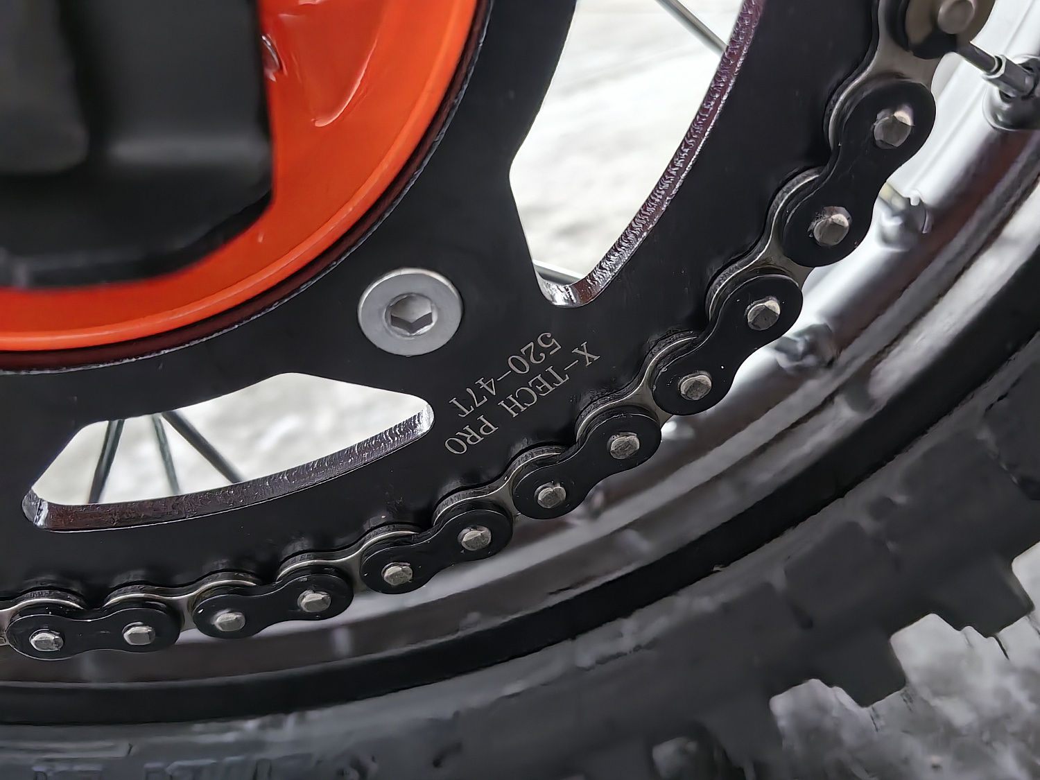 Кроссовый мотоцикл PROMAX INFERNO 380 (4 valves, 6 gears) в Геленджике