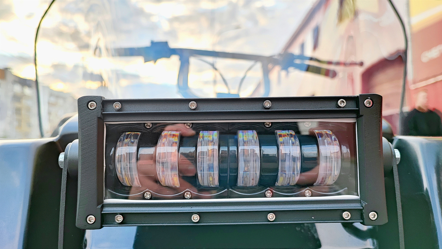 Снегоход PROMAX YAKUT 500 2.0 4T 22 в Геленджике