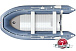 ЛОДКА НАДУВНАЯ YUKONA 450 TS - U (БЕЗ ПАЙОЛА) в Геленджике