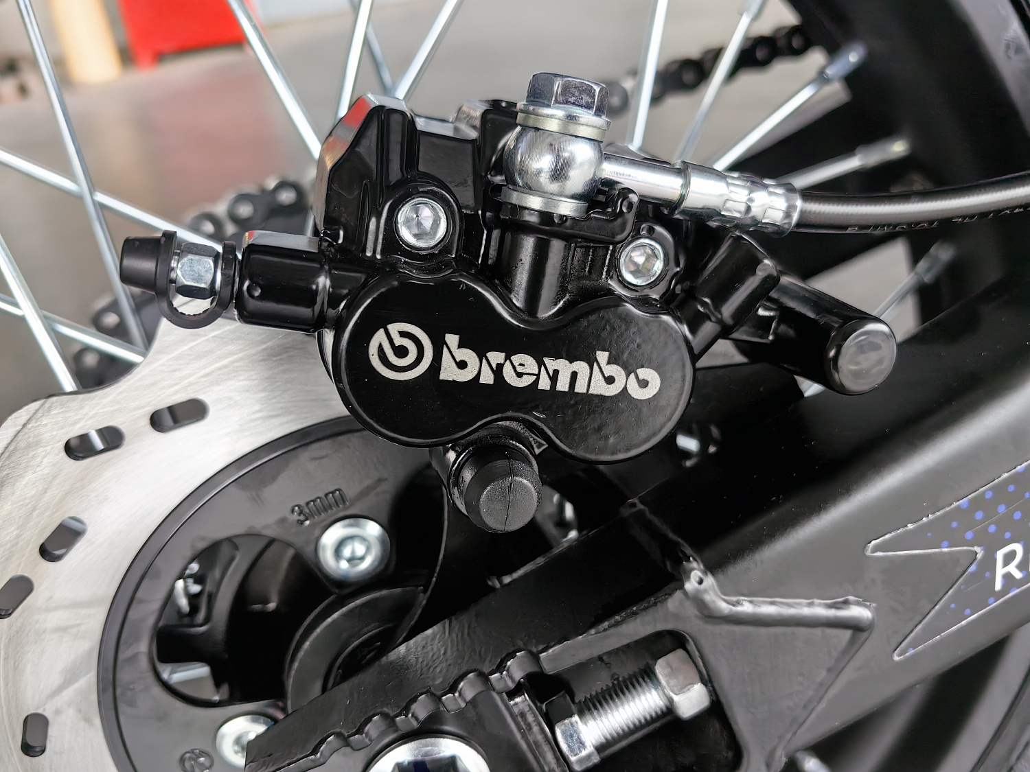 Кроссовый мотоцикл PROMAX MX250 ST в Геленджике