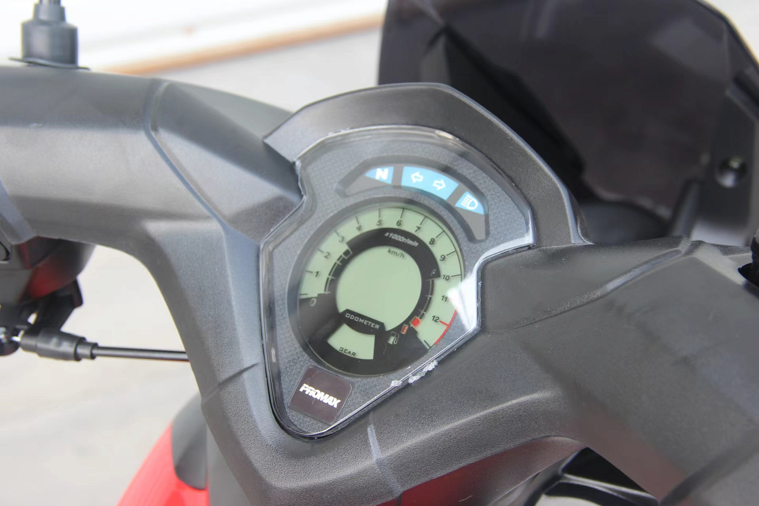 Мопед PROMAX STREET CROSS MAX 150 (49) в Геленджике