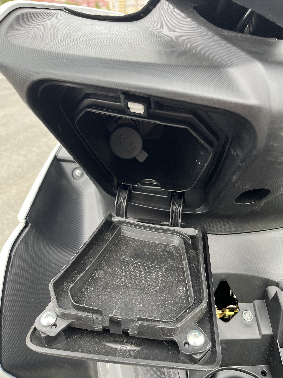 Скутер PROMAX TURAN 250 (49) в Геленджике