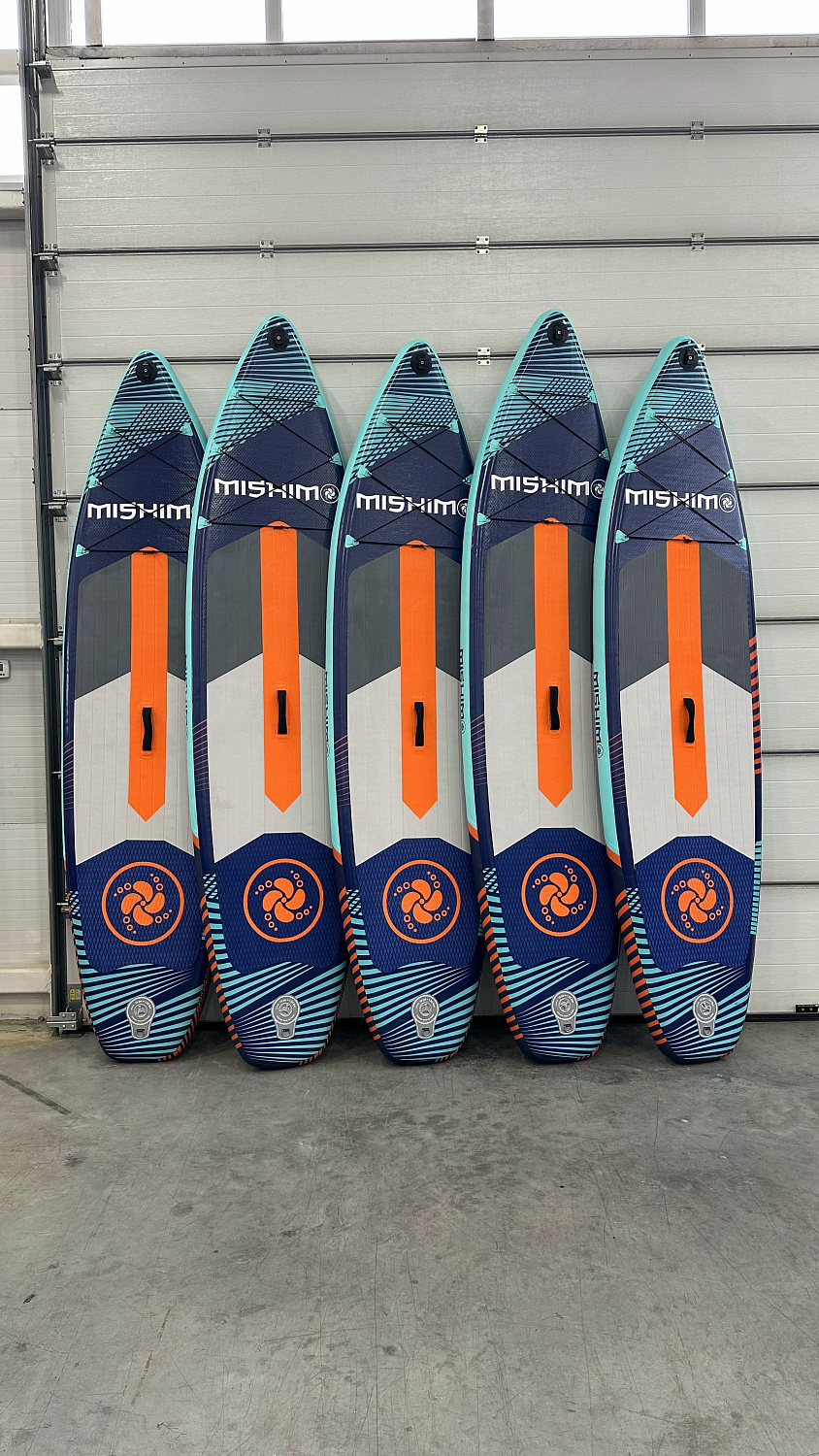 SUP (САП) Доска MISHIMO TROFY 10.6 в Геленджике
