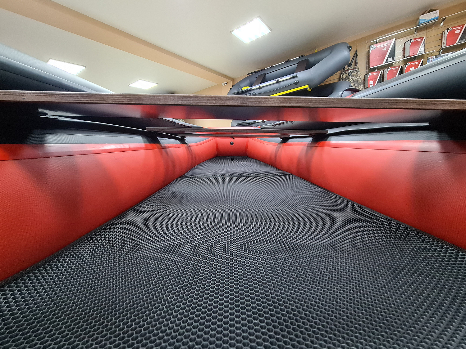 ЭВА Коврик (EVA) для лодок SMARINE 380 в Геленджике