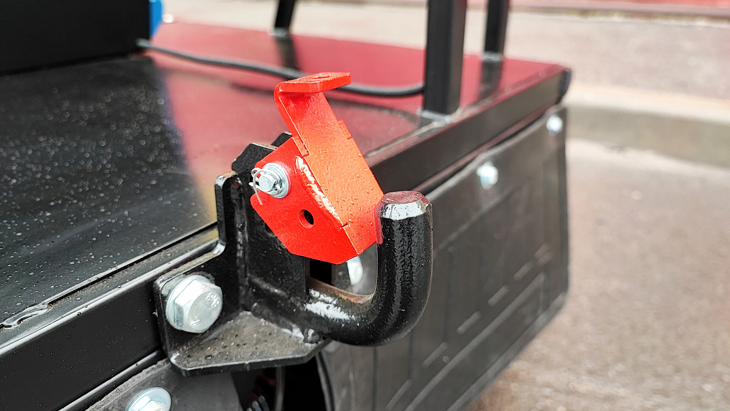 Снегоход PROMAX SNOWBEAR V3 800 4T ST в Геленджике