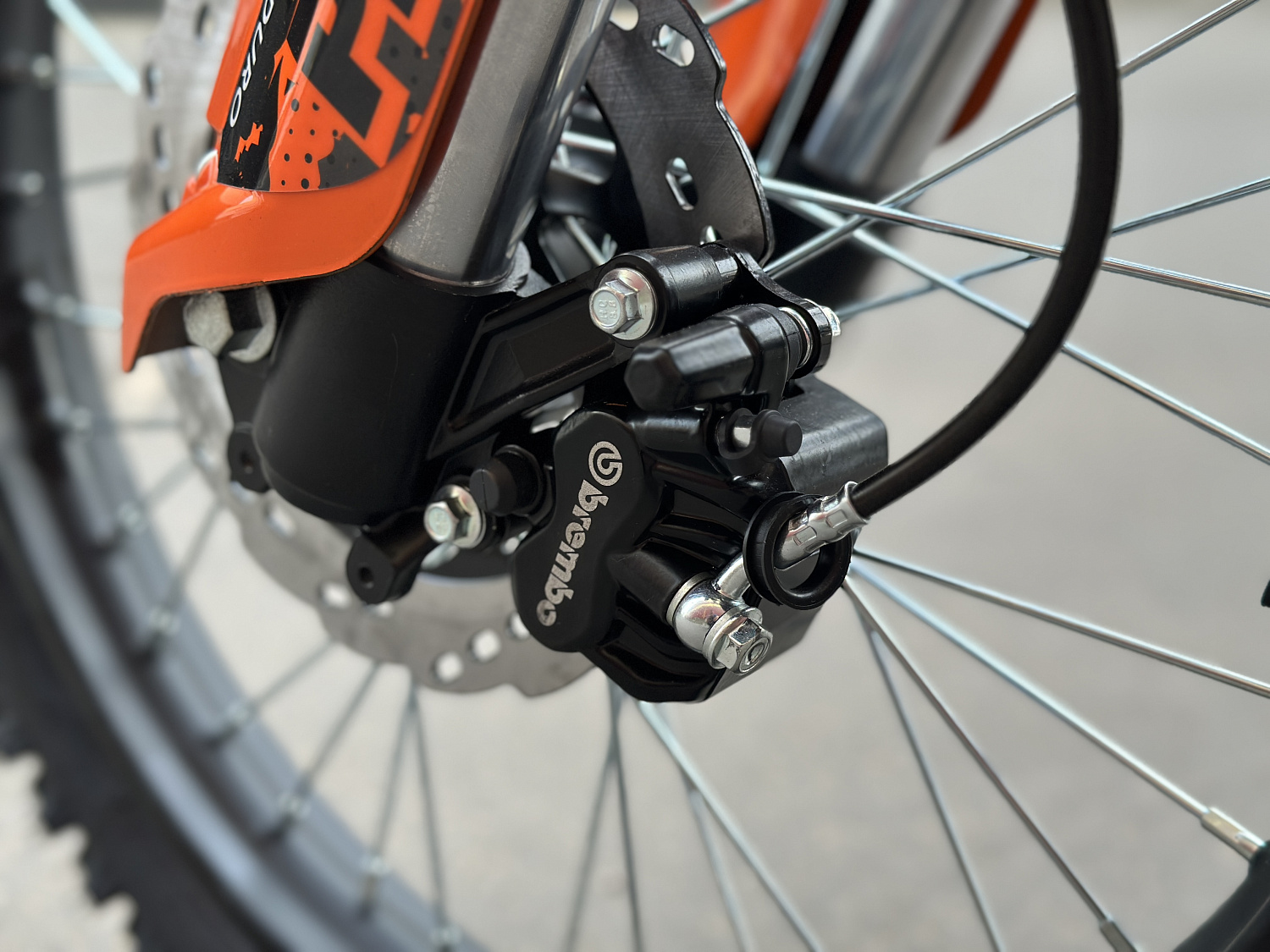 Кроссовый мотоцикл PROMAX MX280 в Геленджике