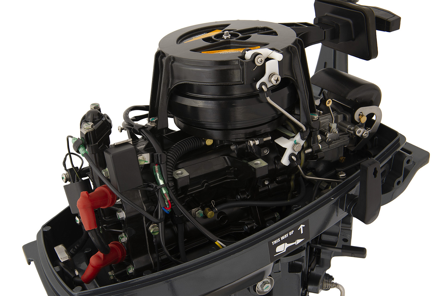 Лодочный мотор SEANOVO SN9.9FHS ENDURO в Геленджике