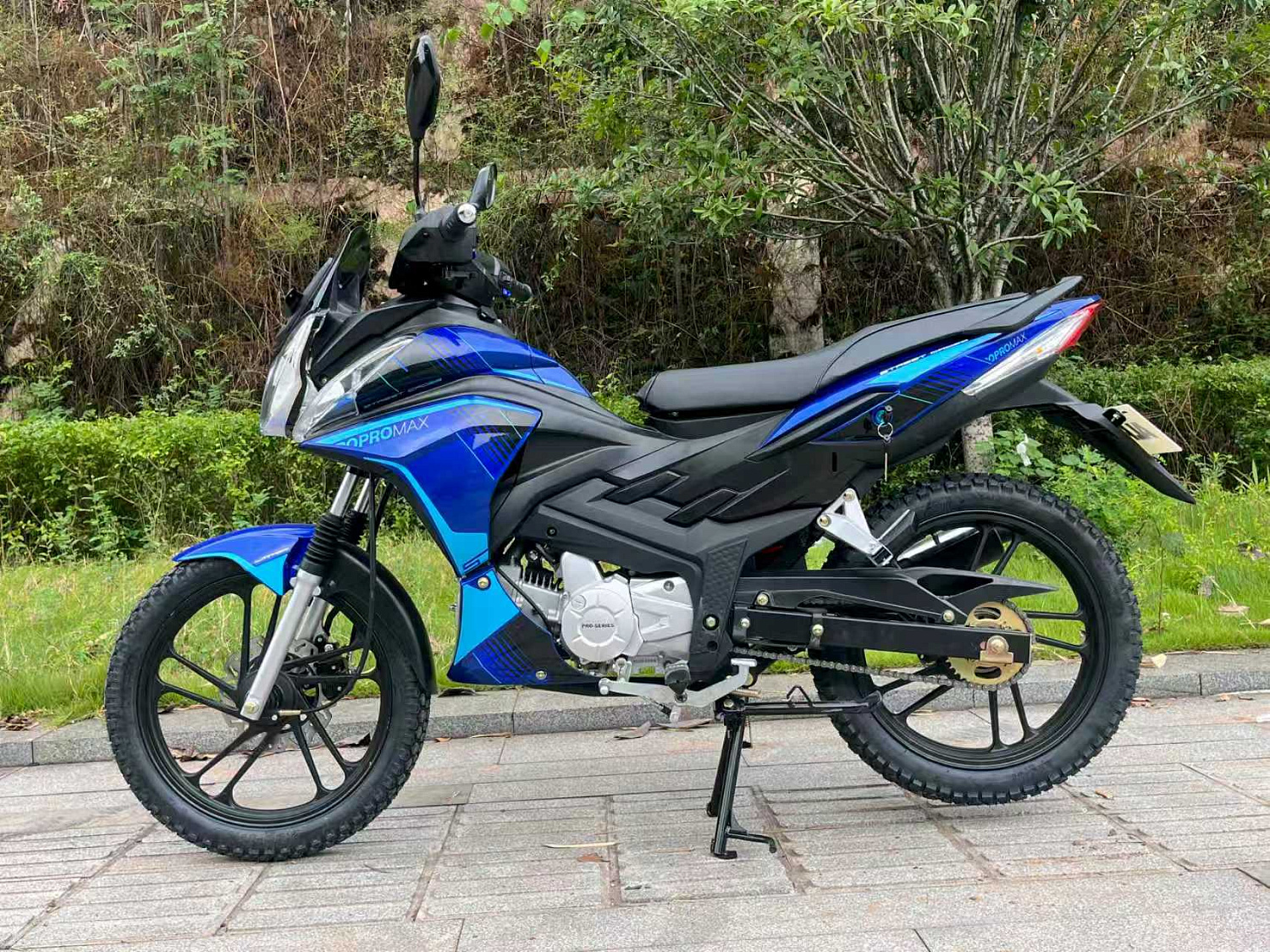 Мопед PROMAX STREET CROSS MAX 150 (49) в Геленджике