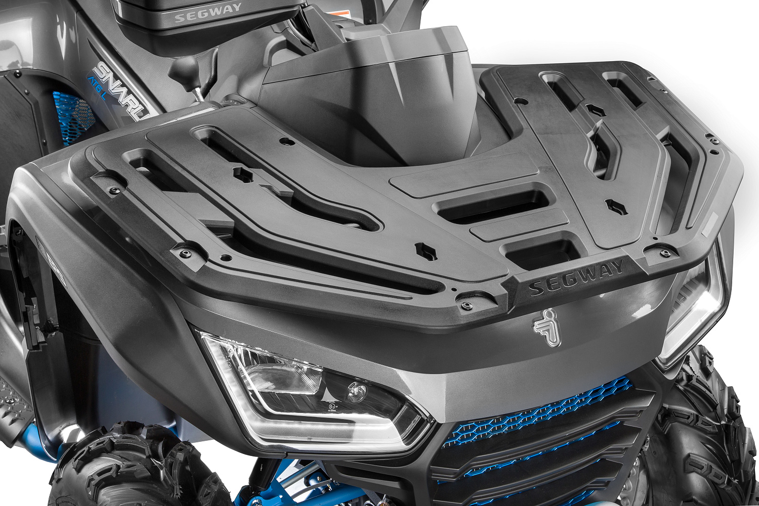  Квадроцикл Segway SNARLER AT6 LE в Геленджике