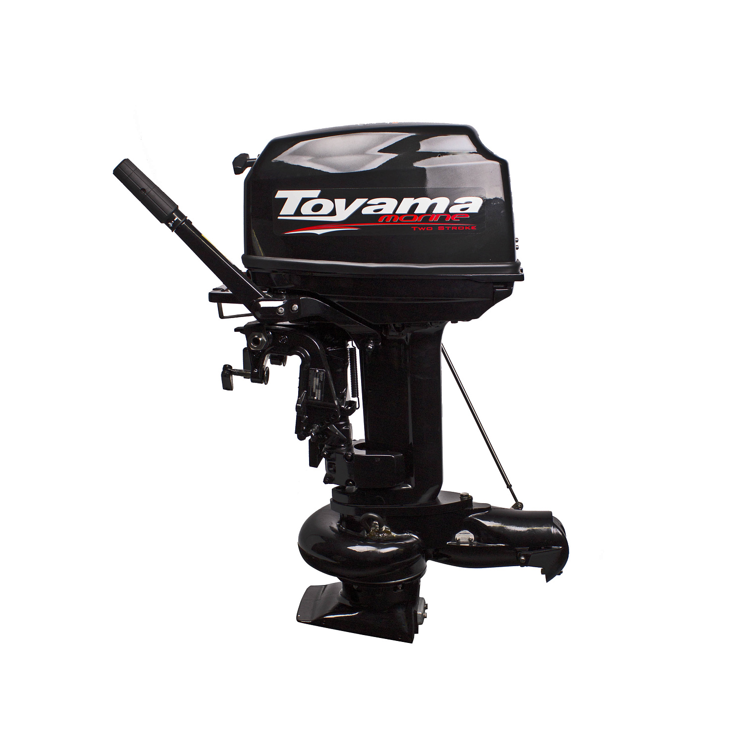 ЛОДОЧНЫЙ МОТОР TOYAMA T30ABMJET в Геленджике