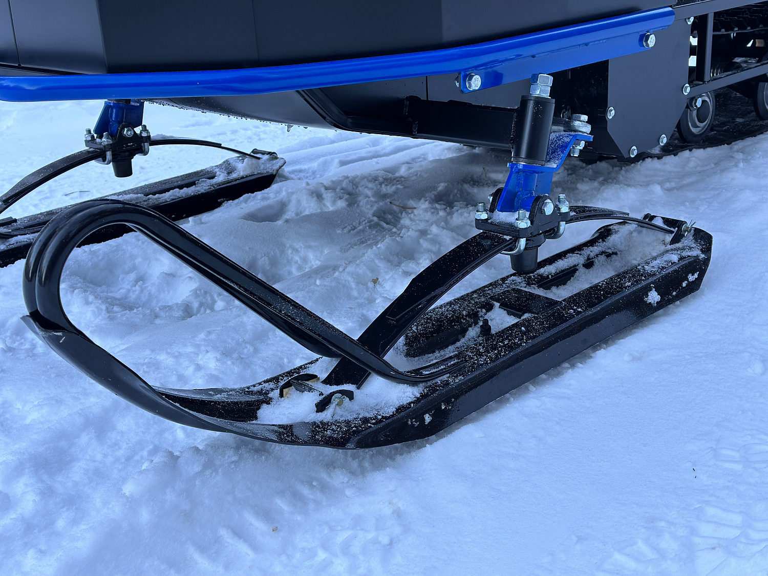 Снегоход PROMAX YAKUT 500 LONG 2.0 4T 22 в Геленджике