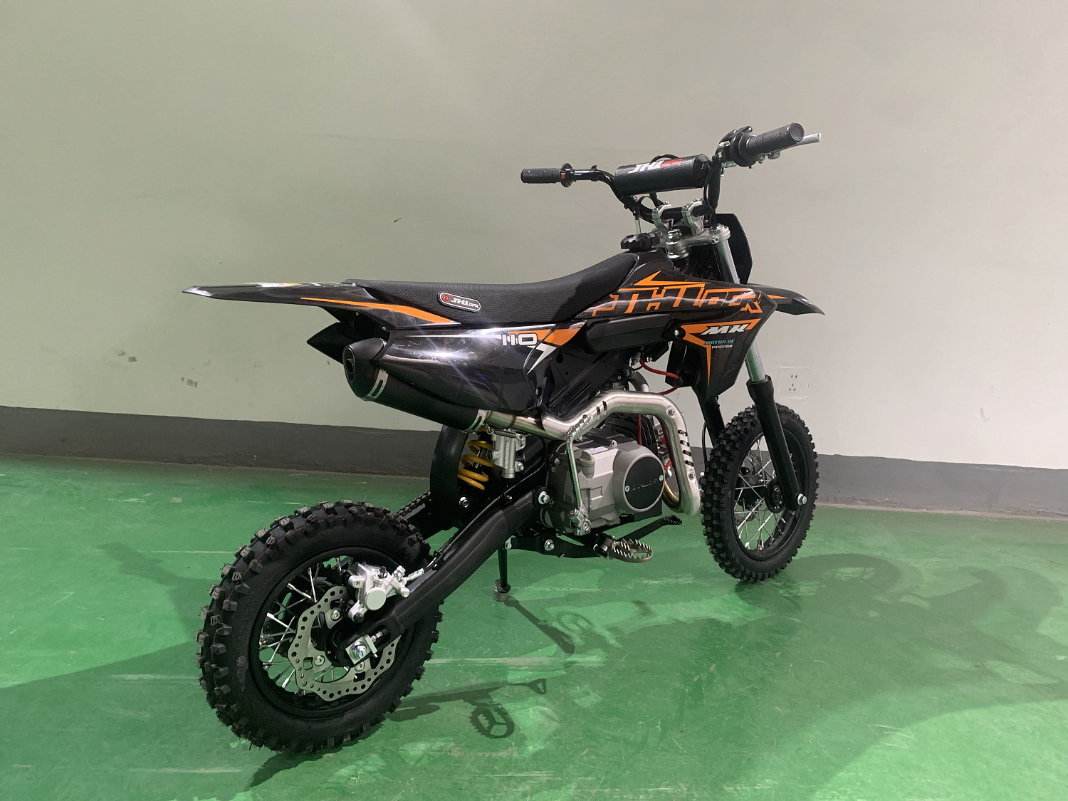 Питбайк JHLMOTO JHL MK110 (12/10) в Геленджике
