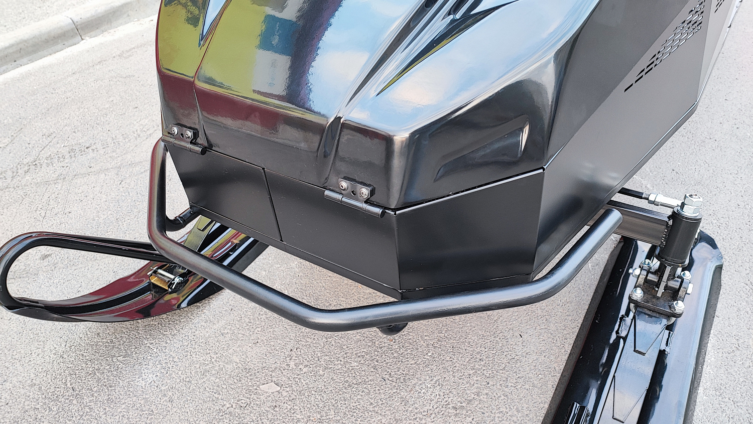 Снегоход PROMAX YAKUT 500 2.0 4T 22 в Геленджике