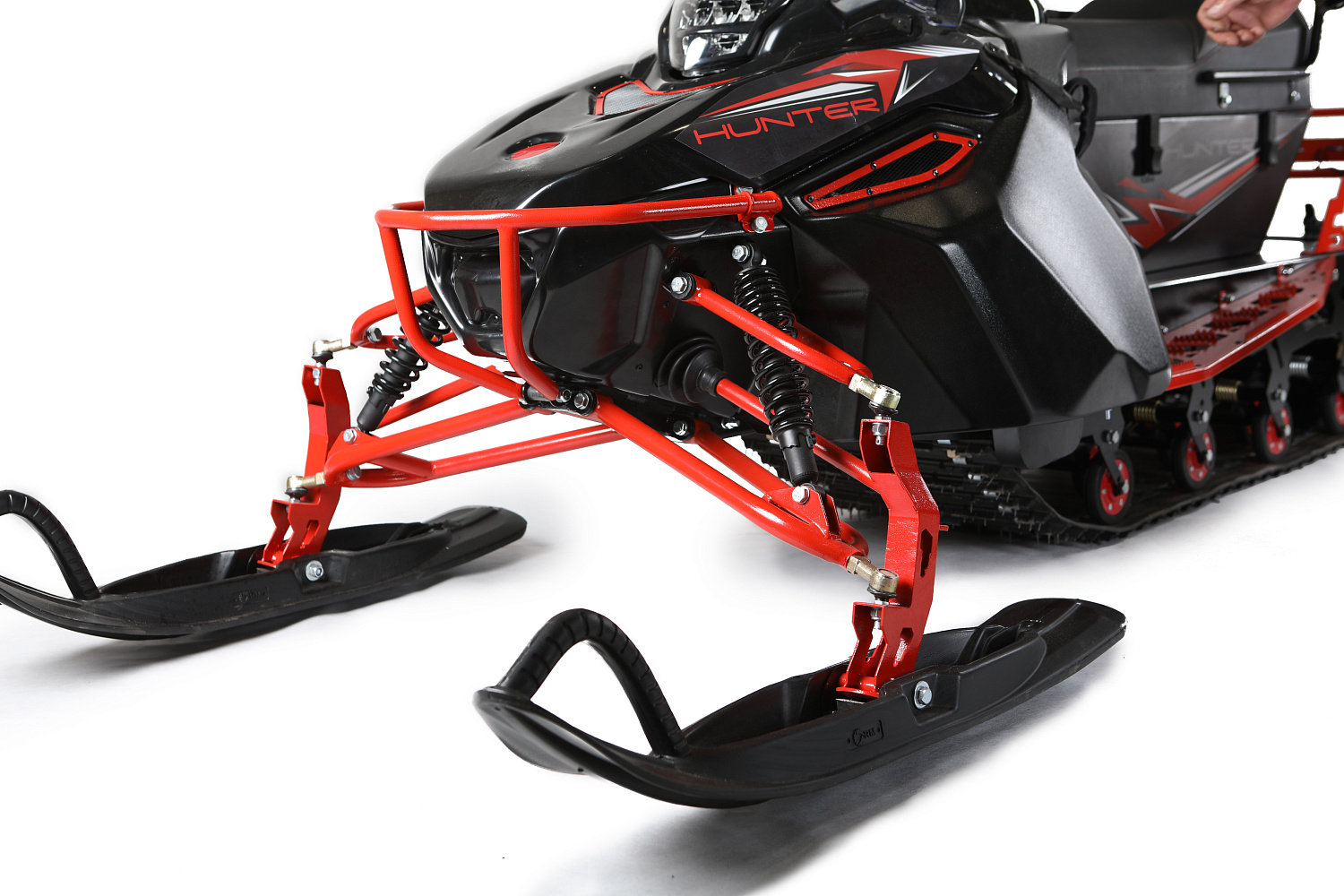 Снегоход IKUDZO HUNTER 700LK 25 V2 в Геленджике