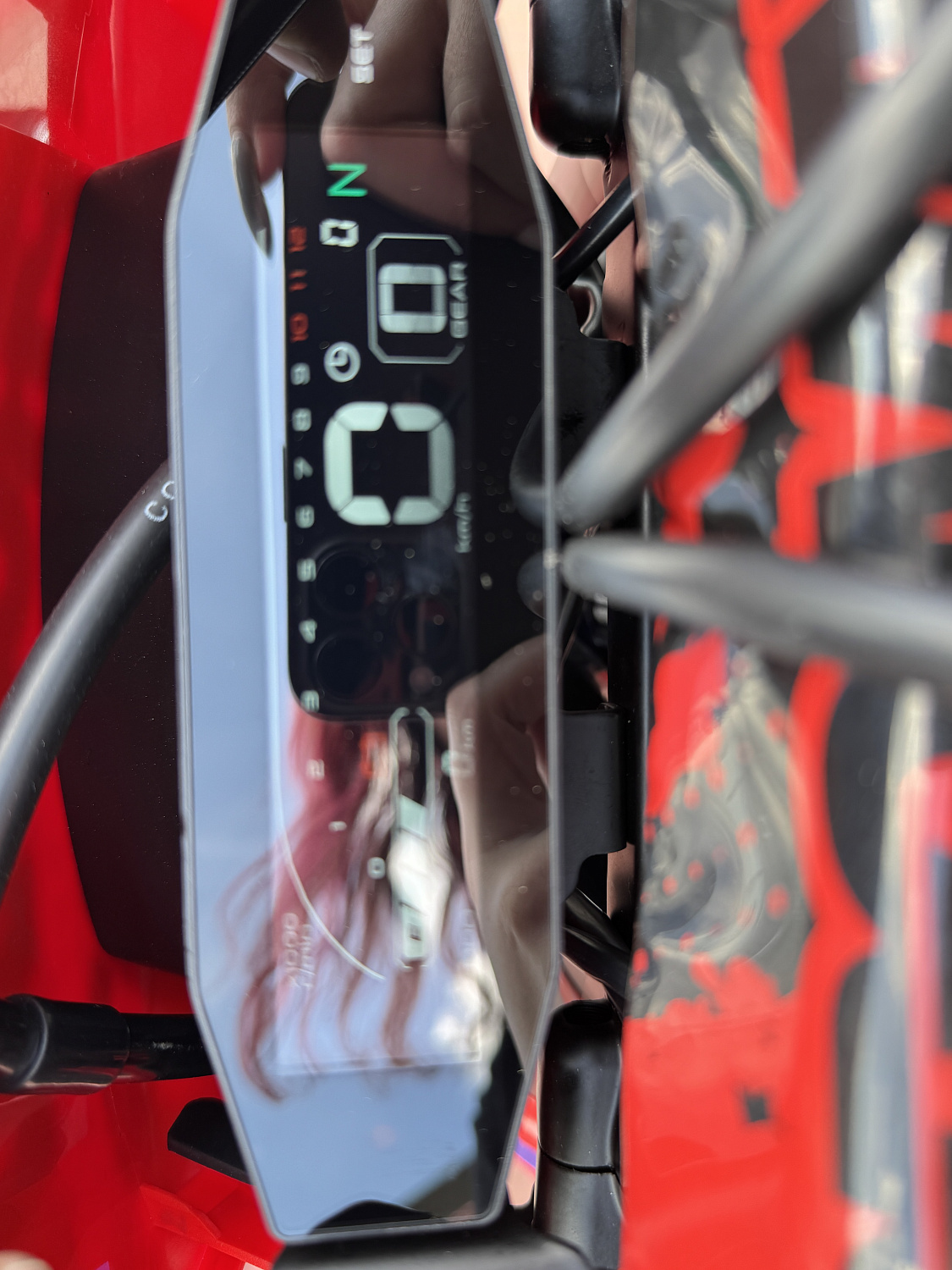 Кроссовый мотоцикл PROMAX MX250 в Геленджике