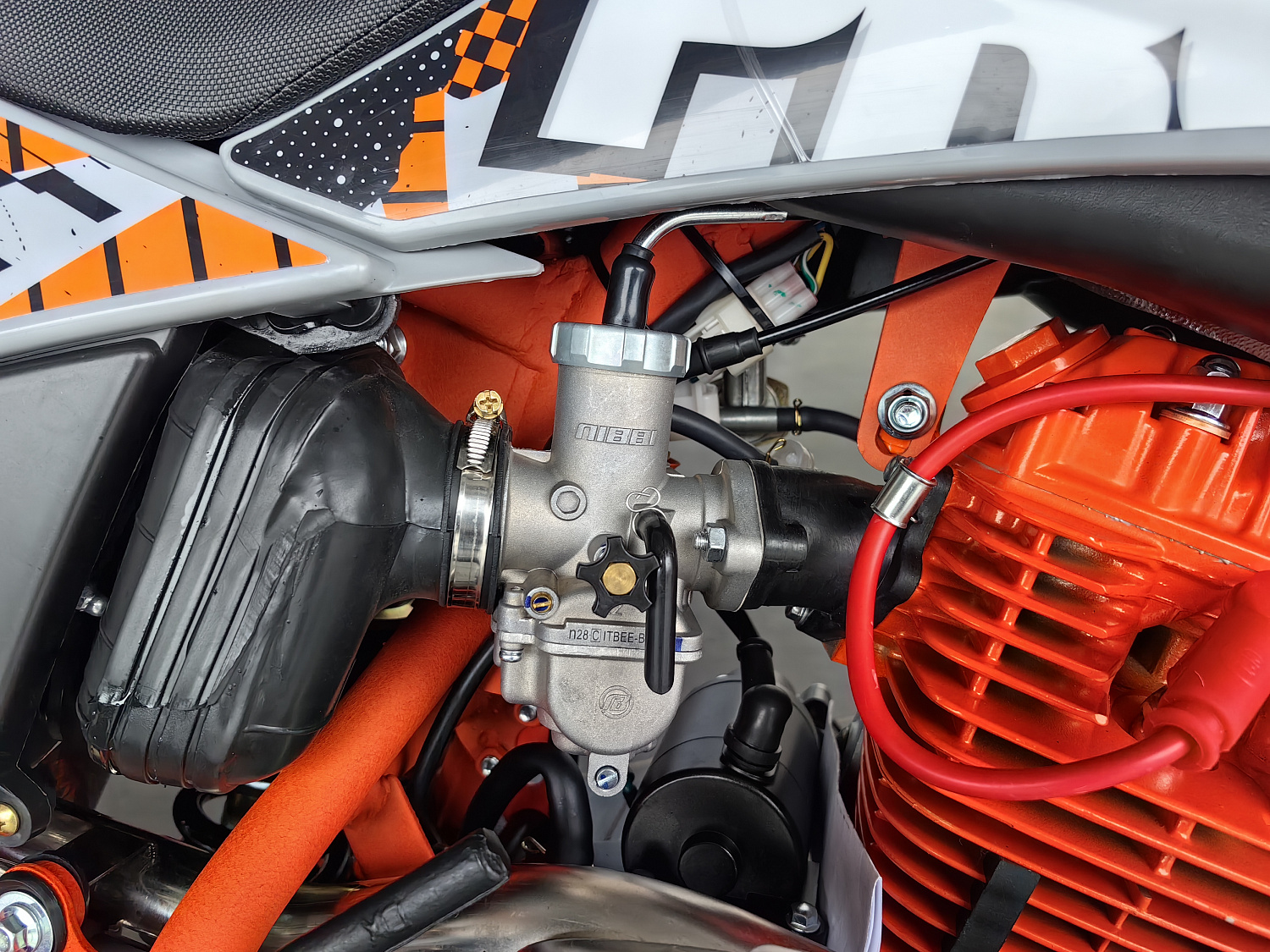 Кроссовый мотоцикл PROMAX MX250 ST в Геленджике