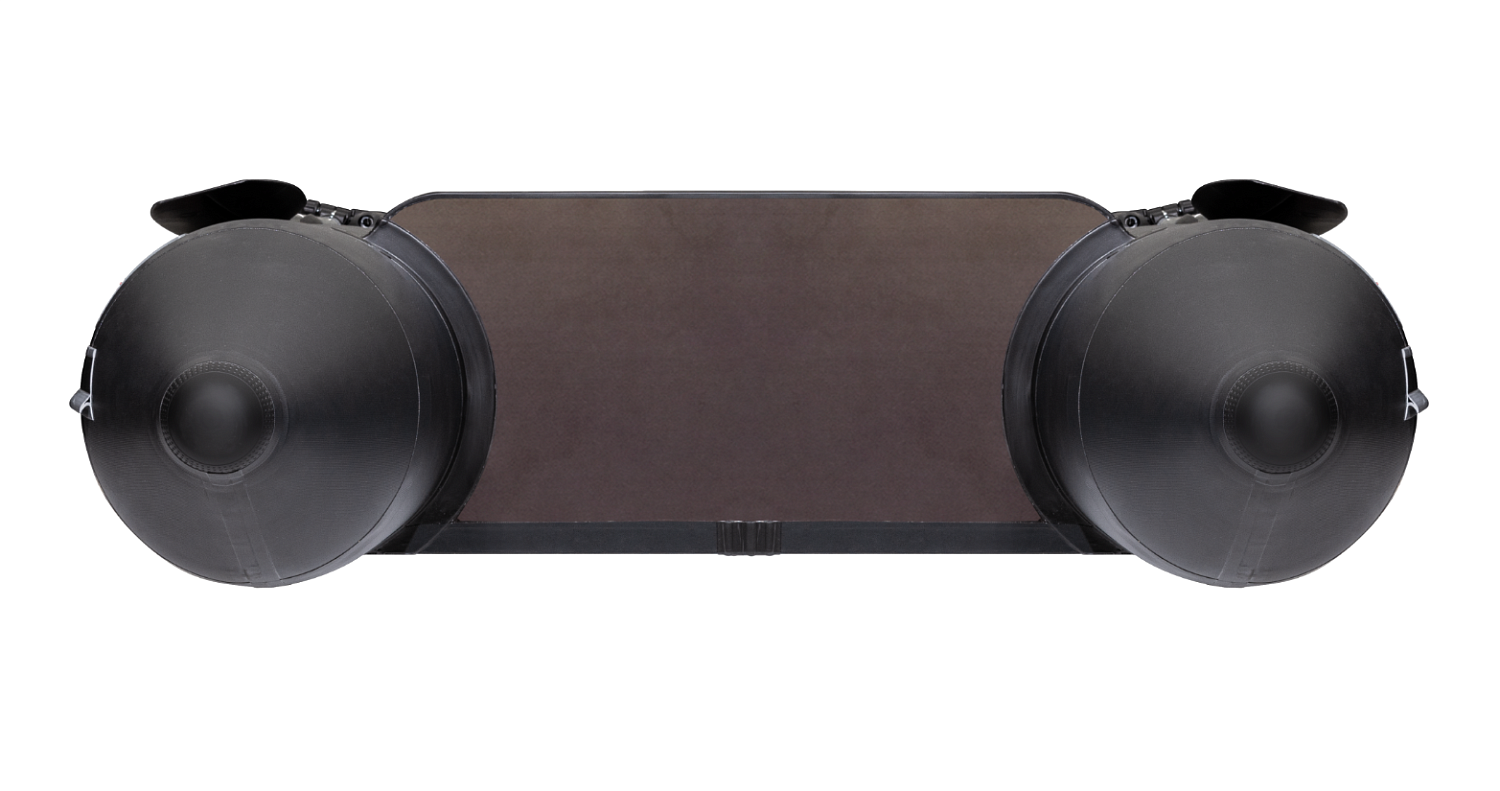 Лодка Таймень NX 2850 Слань-книжка киль в Геленджике