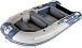 НАДУВНАЯ ЛОДКА GLADIATOR C400AL в Геленджике