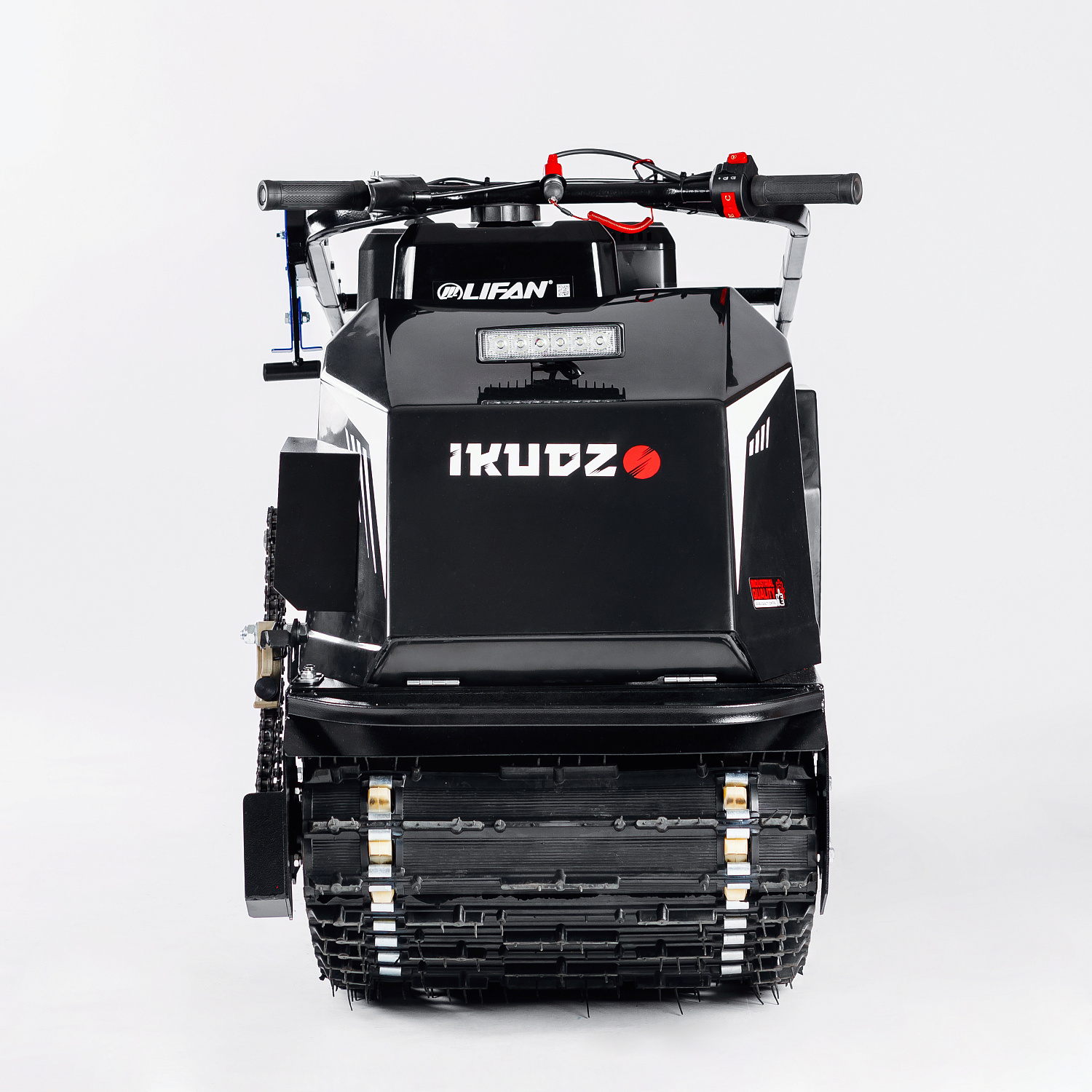 МОТОБУКСИРОВЩИК IKUDZO LONG 2.0 1700/500 EKR15 в Геленджике