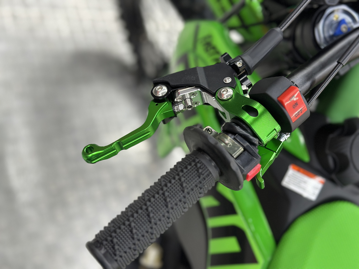 Кроссовый мотоцикл PROMAX DAIKON CB330 в Геленджике