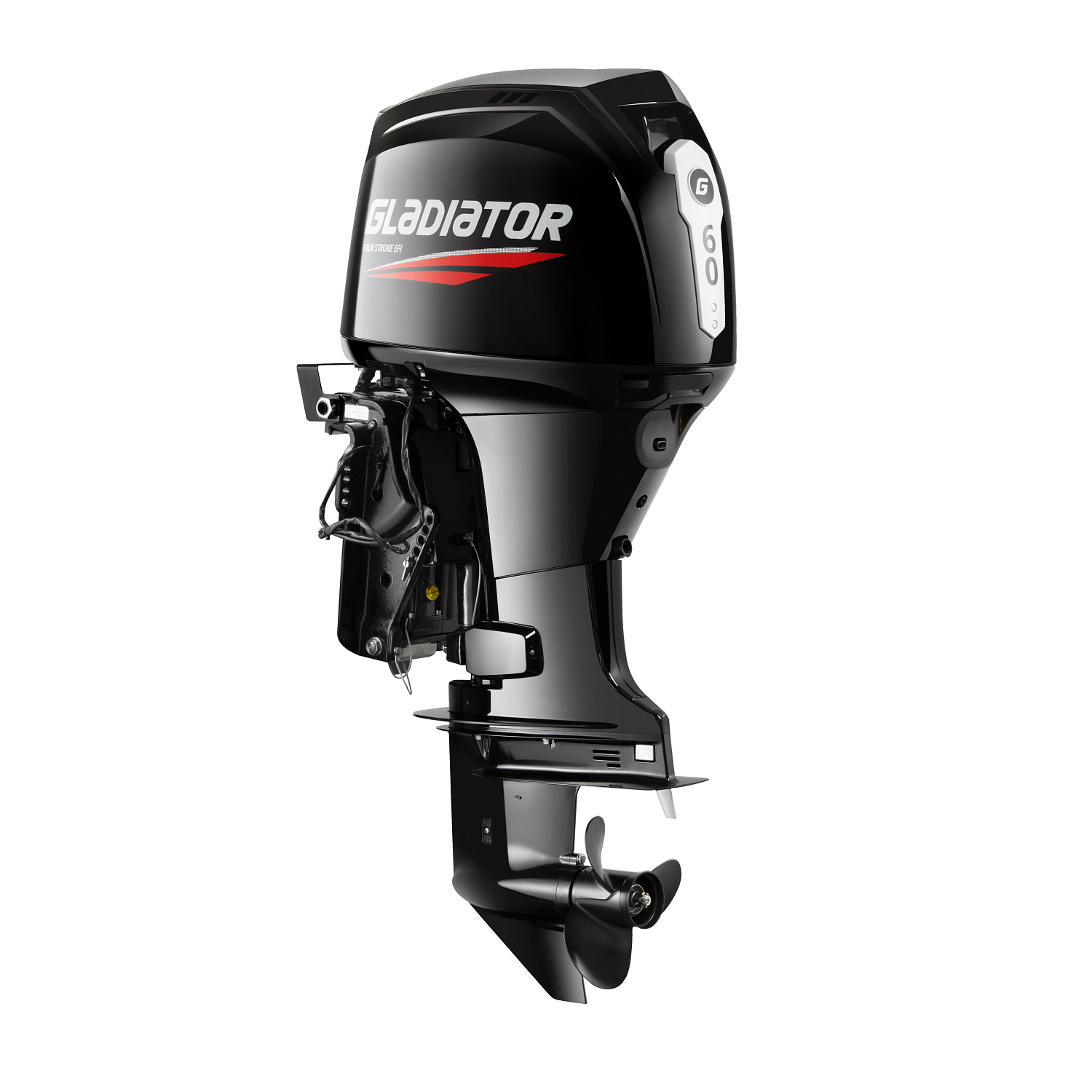 Лодочный мотор GLADIATOR GEF60FVEL-T в Геленджике