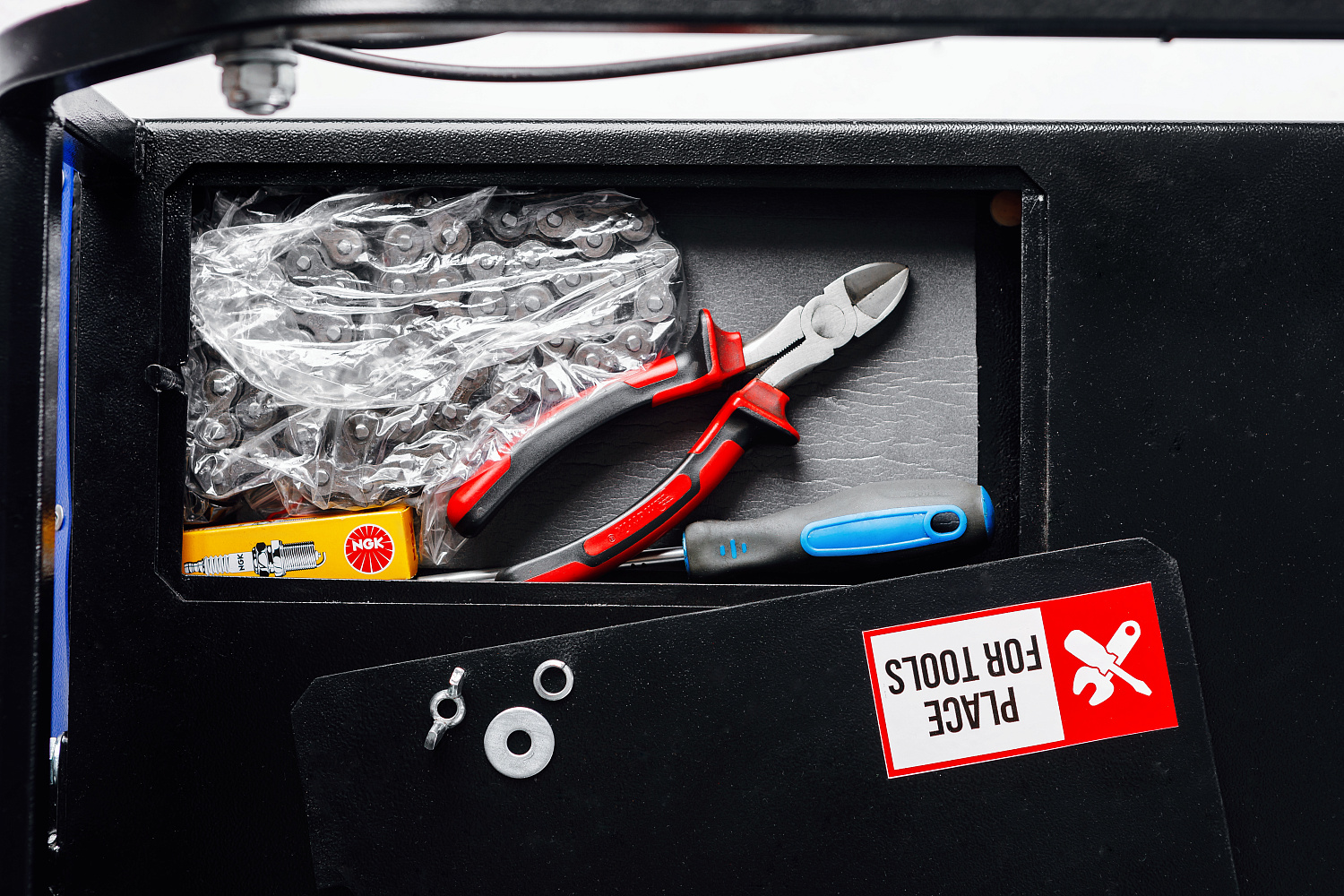 МОТОБУКСИРОВЩИК IKUDZO LONG 2.0 1700/500 EKR15 в Геленджике