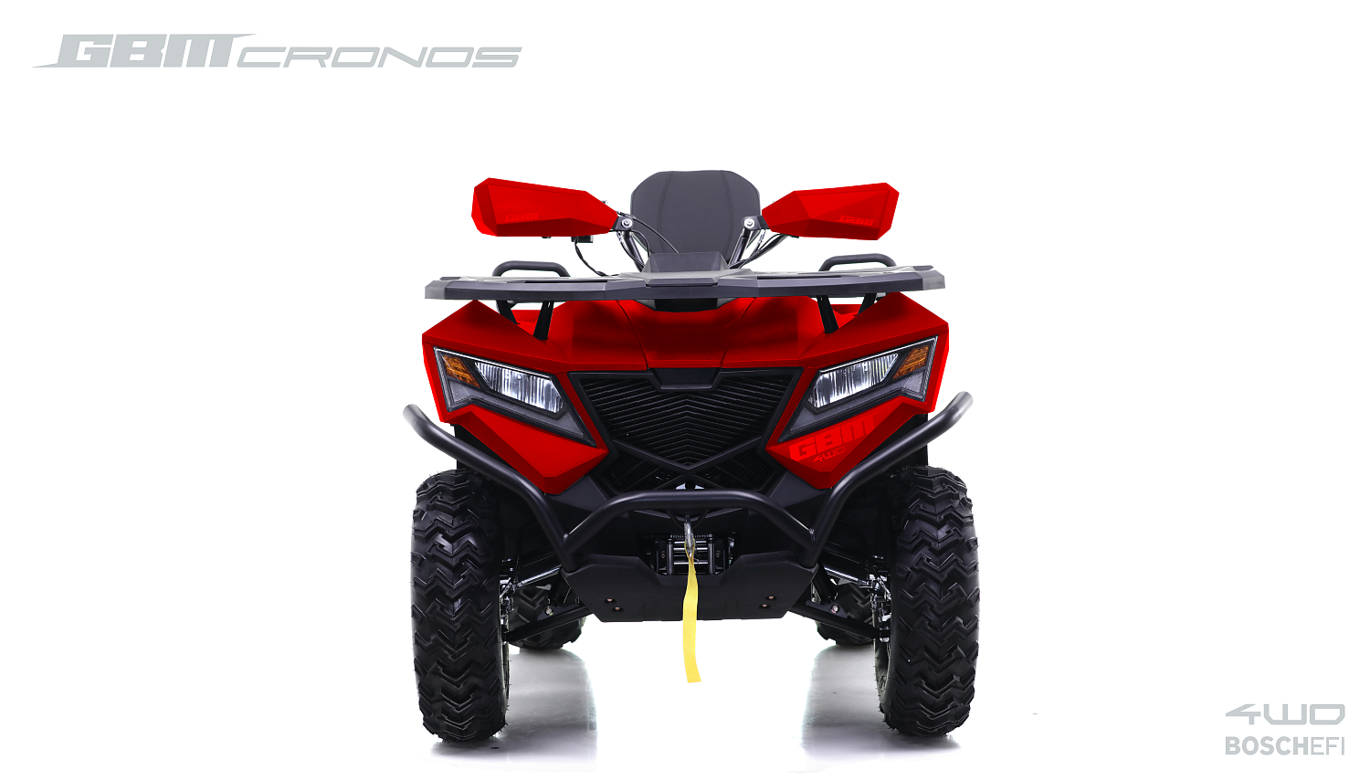 Квадроцикл GBM CRONOS 420 4WD EFI с ПСМ в Геленджике