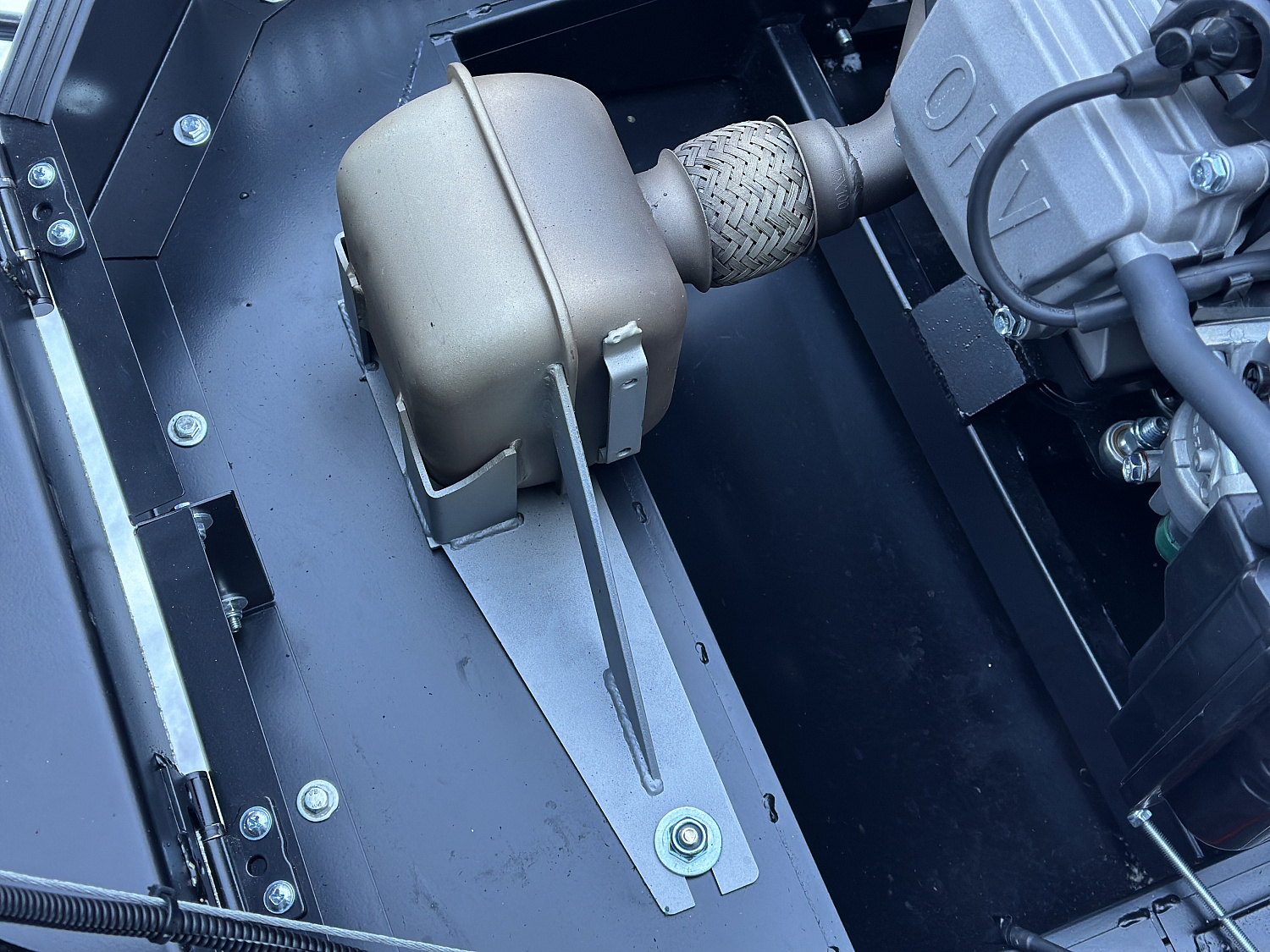 Снегоход PROMAX YAKUT 500 LONG 2.0 4T 22 в Геленджике