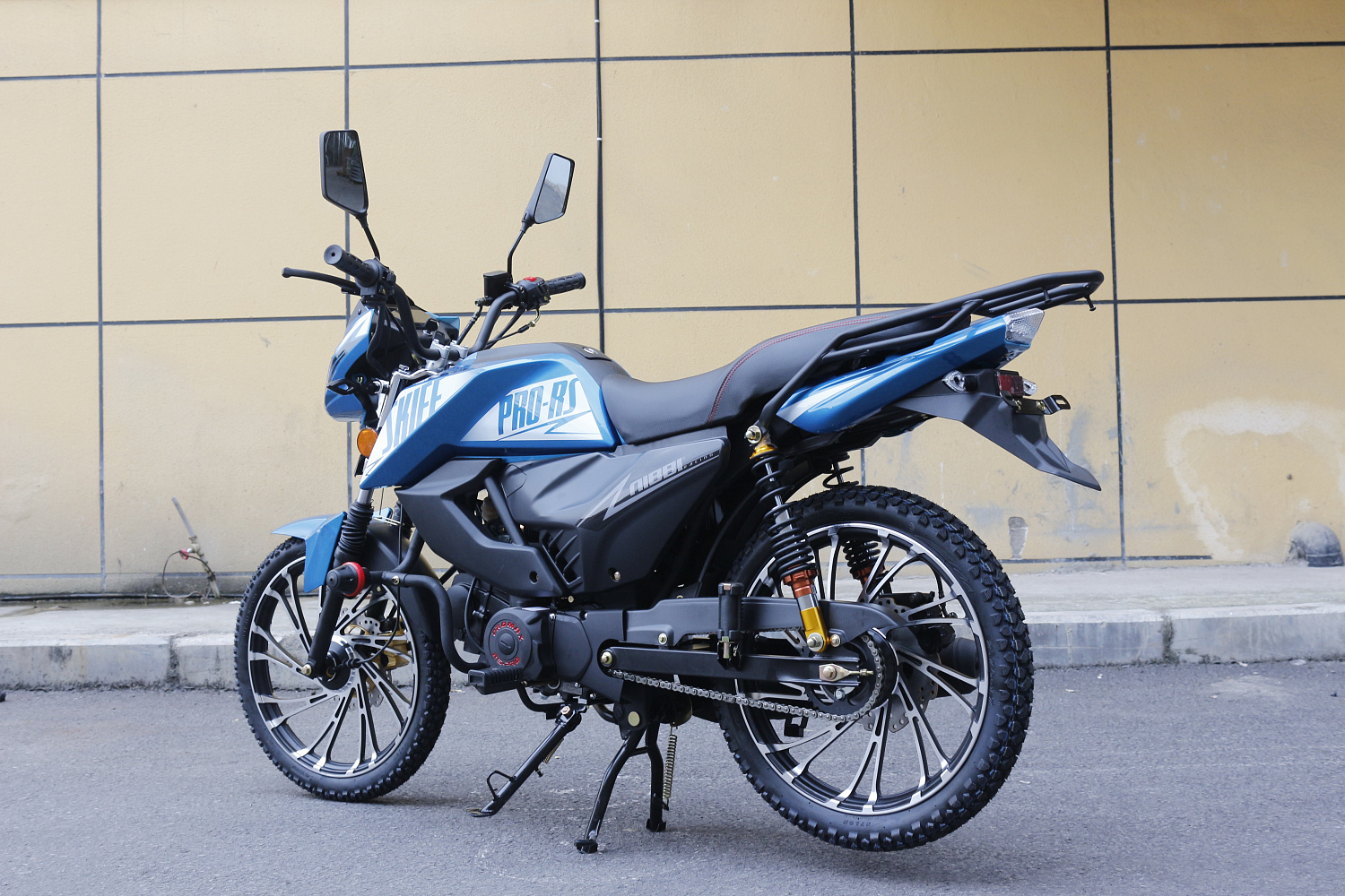 Мопед FAIDET SKIFF RS150 (49) в Геленджике