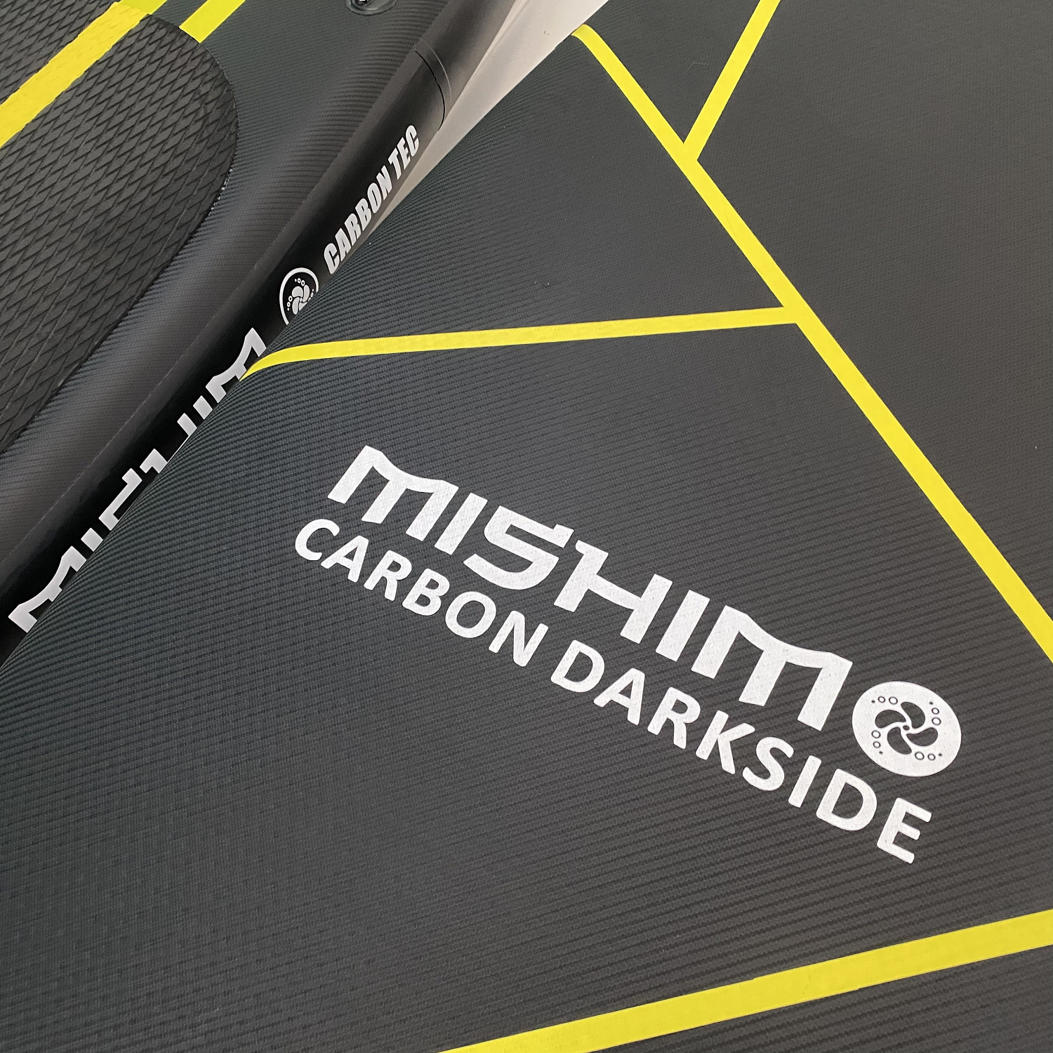 SUP (САП) ДОСКА MISHIMO CARBON DARKSIDE 11’ (335СМ) в Геленджике