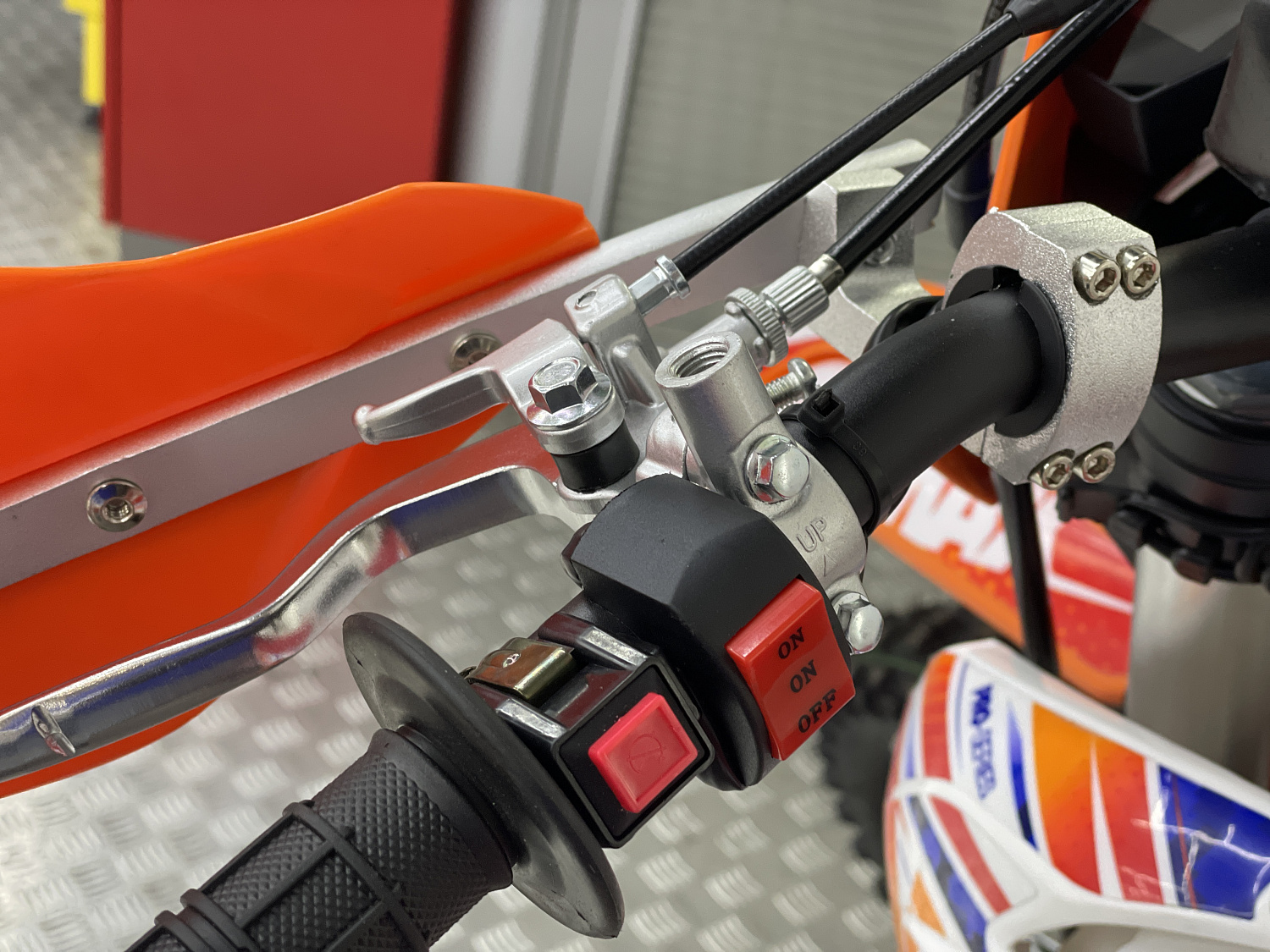 Кроссовый мотоцикл PROMAX INFERNO 380 (4 valves, 5 gears) в Геленджике