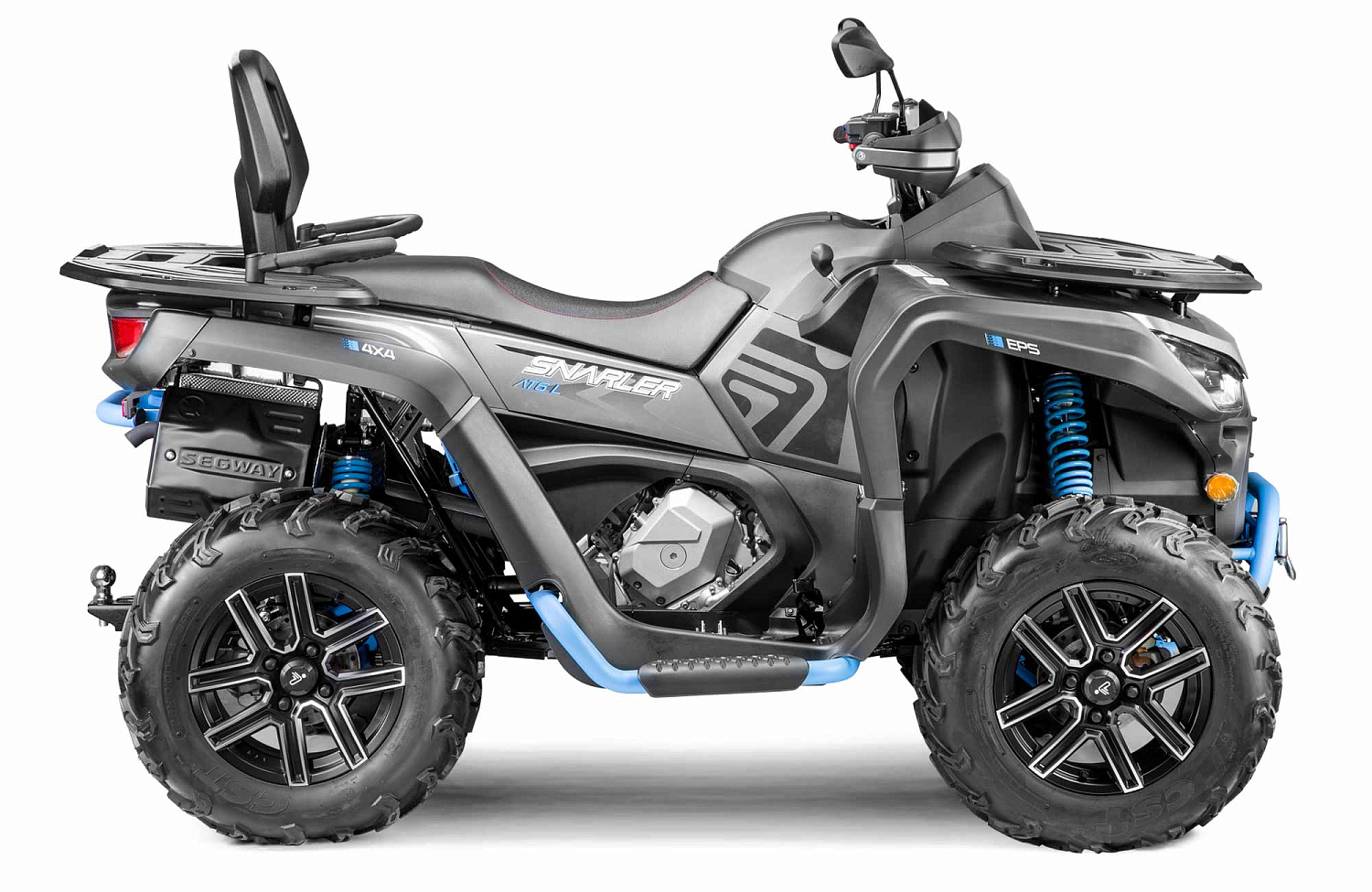  Квадроцикл Segway SNARLER AT6 LE в Геленджике