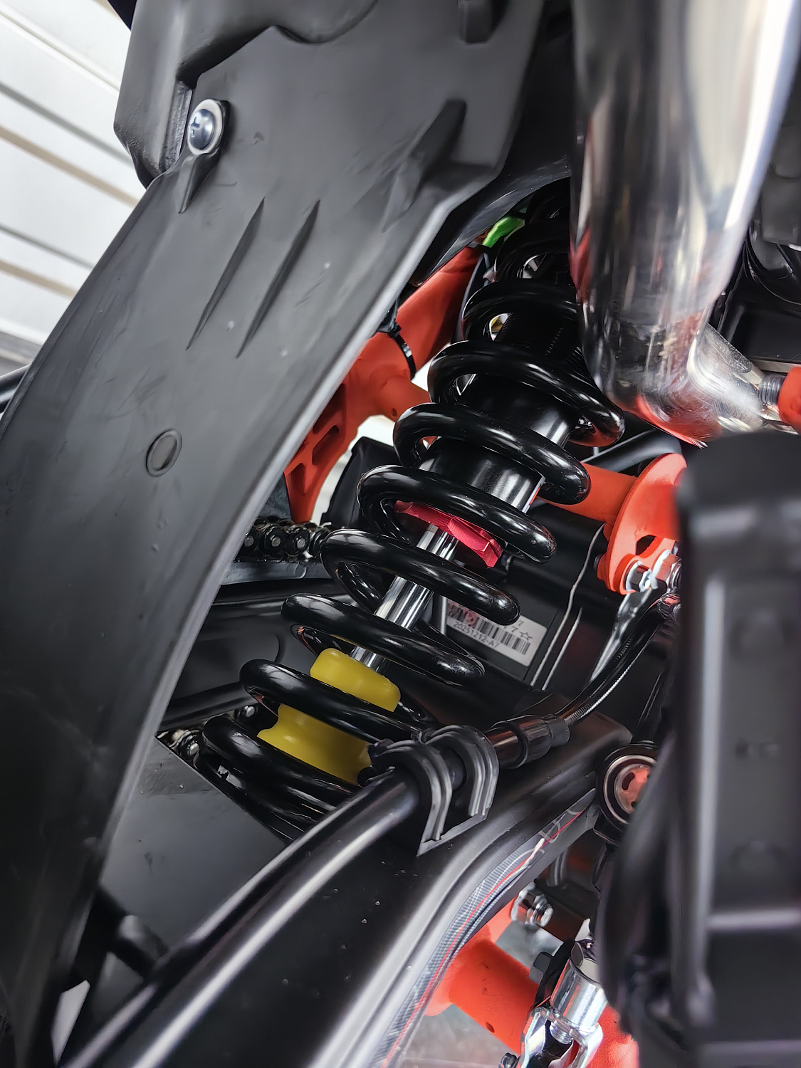 Кроссовый мотоцикл PROMAX INFERNO 380 (4 valves, 6 gears) в Геленджике