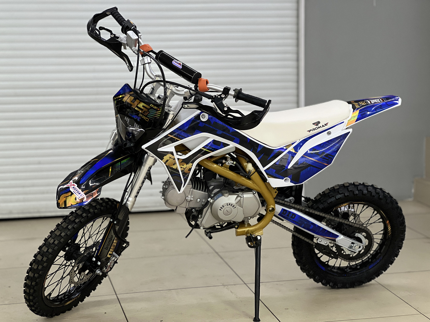 Мотоцикл (питбайк) PROMAX FIDET (ФАЙДЕТ) 145E PRO 17/14 в Геленджике