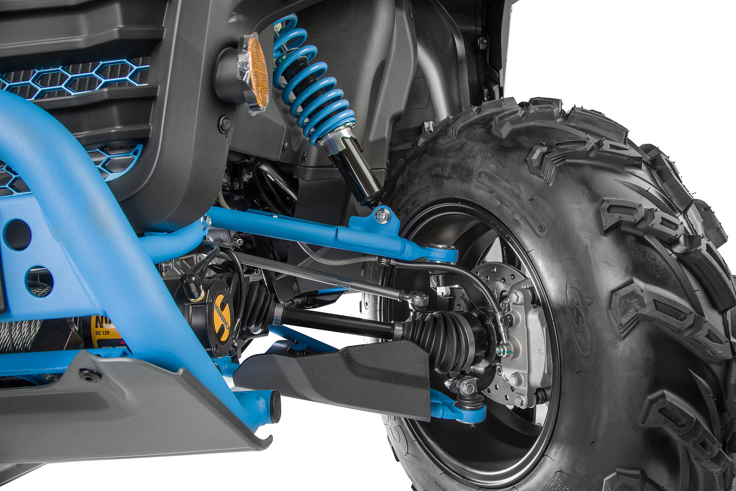  Квадроцикл Segway SNARLER AT6 LE в Геленджике