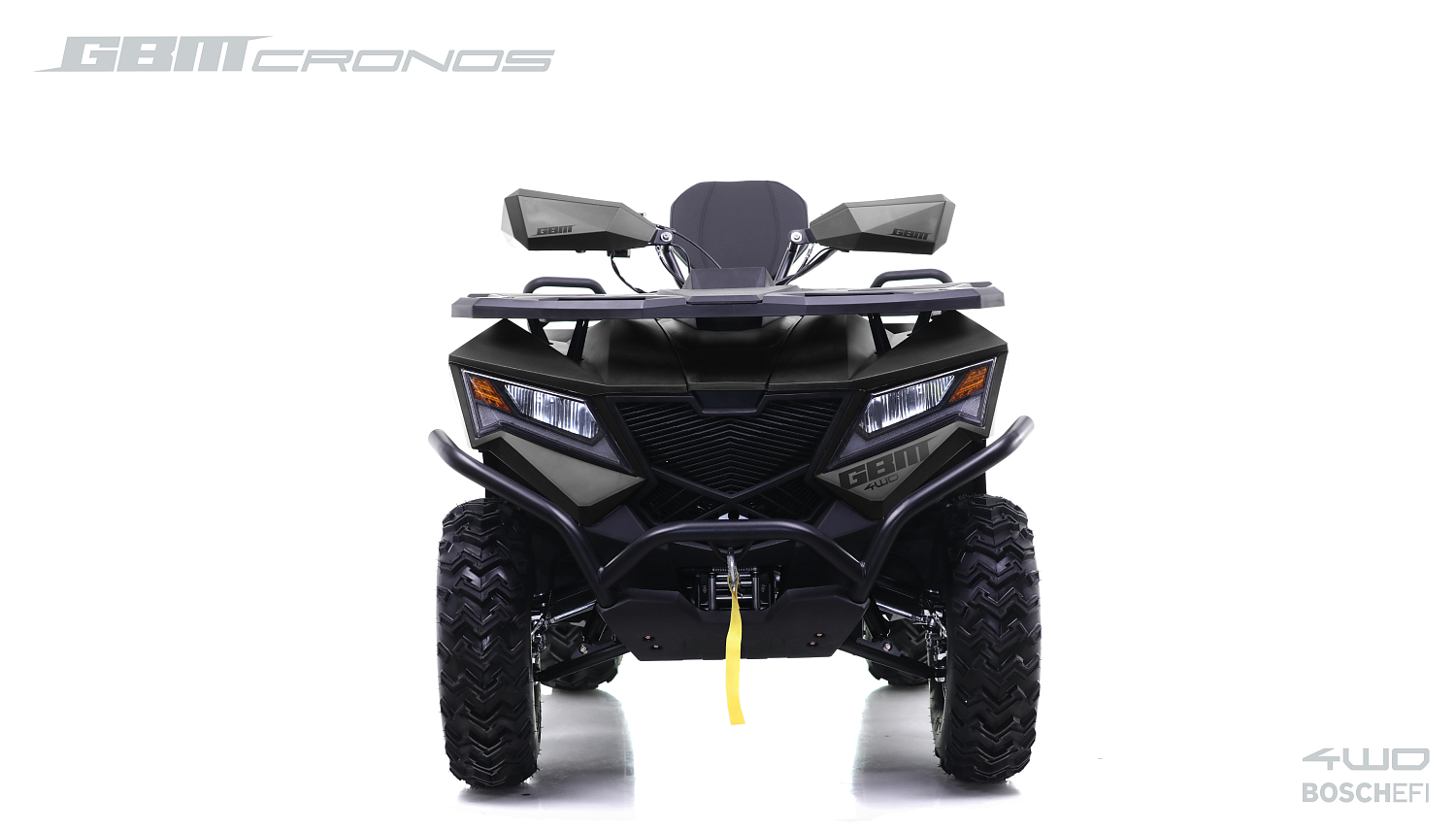 Квадроцикл GBM CRONOS 420 4WD EFI в Геленджике