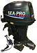 Лодочный мотор SEA-PRO T 30JS&E водомет в Геленджике