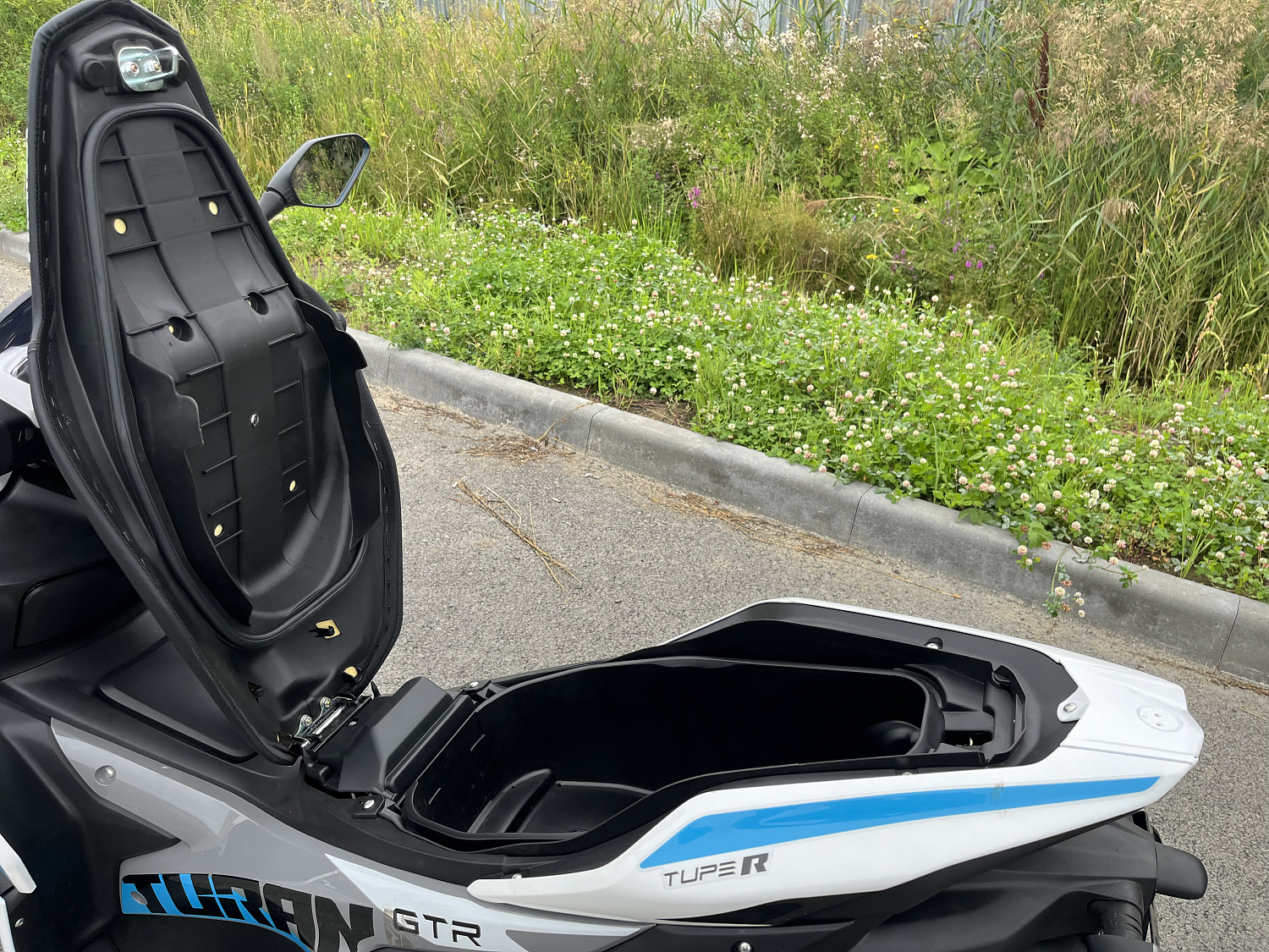 Скутер PROMAX TURAN 250 (49) в Геленджике